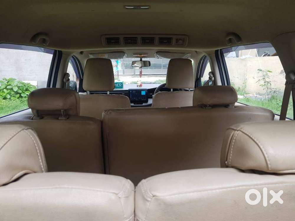 Ertiga Vxi Cng First Owner 2022