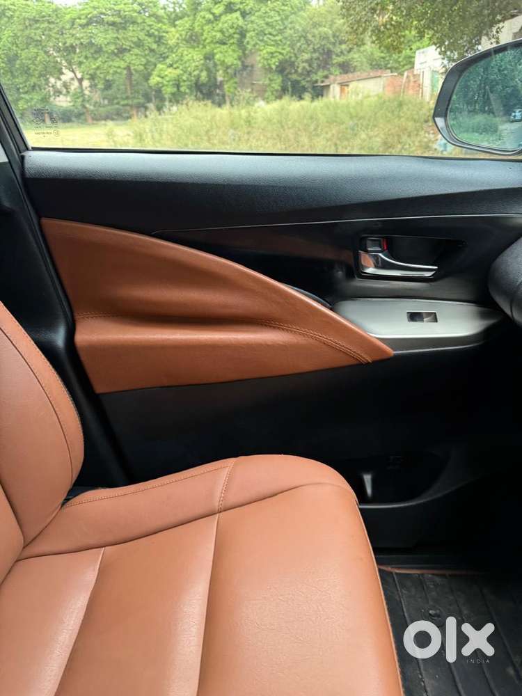 Toyota Innova Crysta 2.8 Gx At, 2018, Diesel