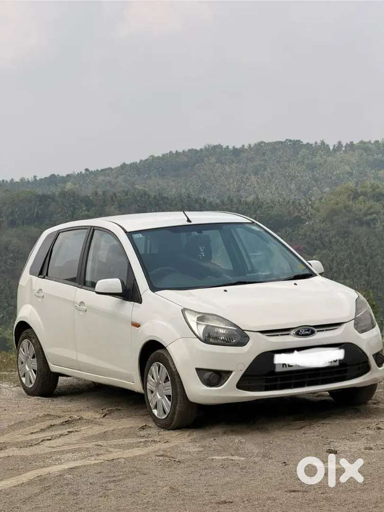 Ford Figo 2012