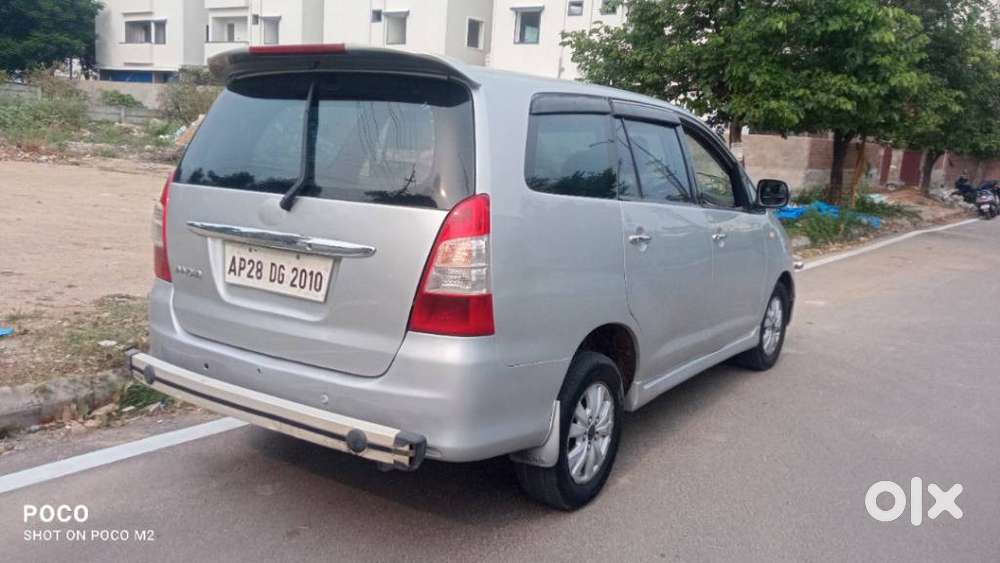 Toyota Innova 2.5 G (diesel) 7 Seater, 2010, Diesel