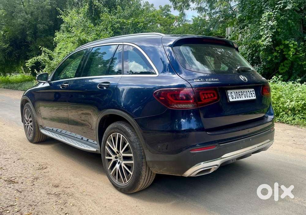 Mercedes-benz Glc 220d 4matic, 2021, Diesel