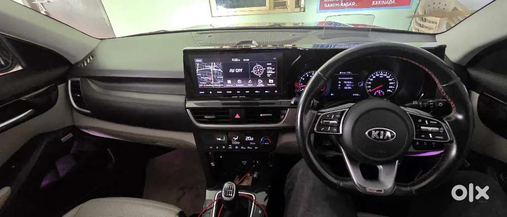 Kia Seltos 1.4 Gtx+ 2019