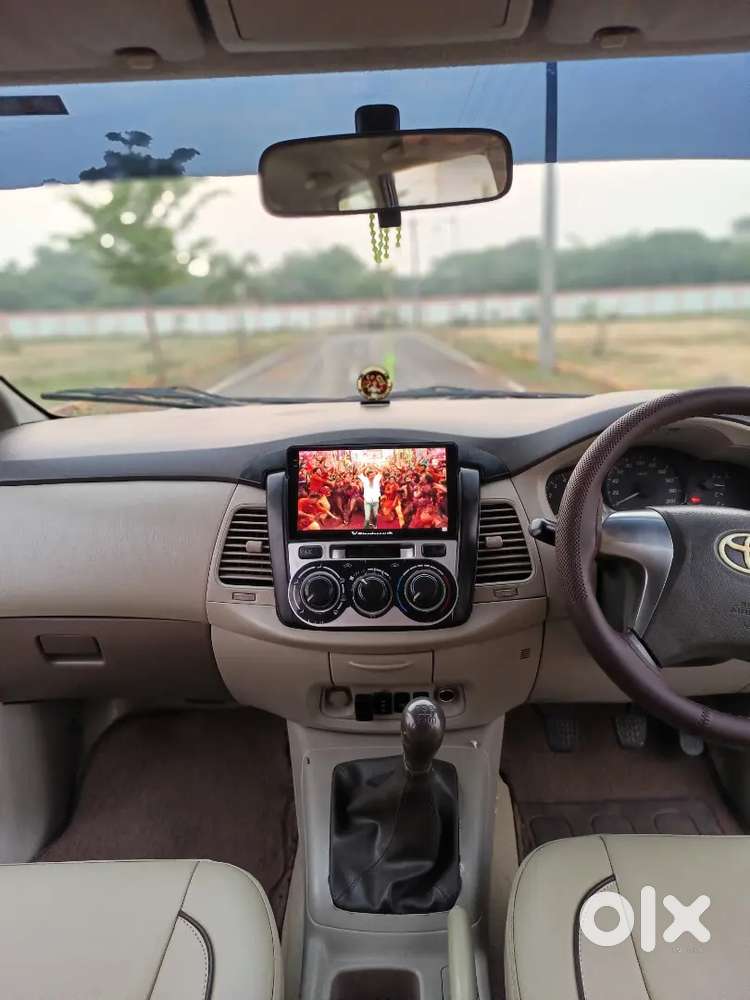 Toyota Innova 2.5 Diesel 2014