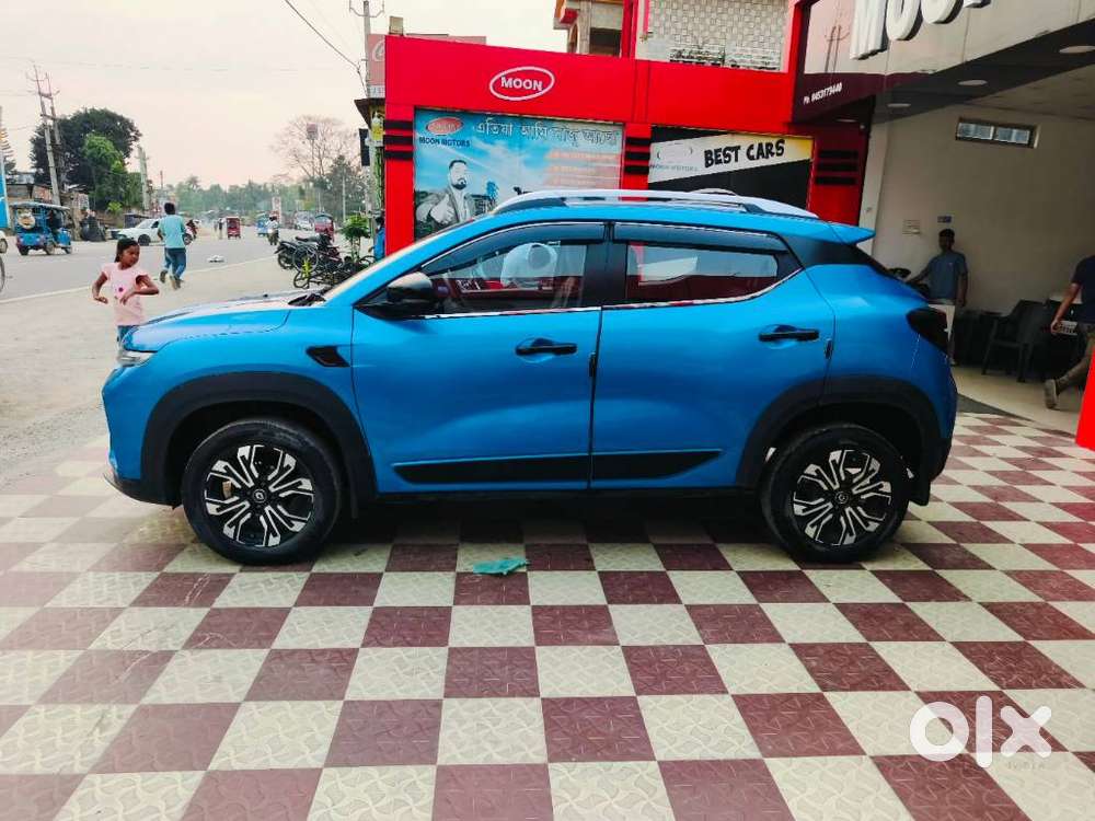 Renault Kiger Rxt Opt, 2023, Petrol