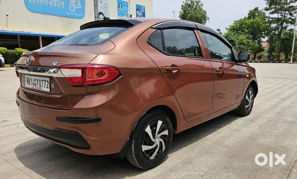 Tata Tigor Revotron 2018 Model