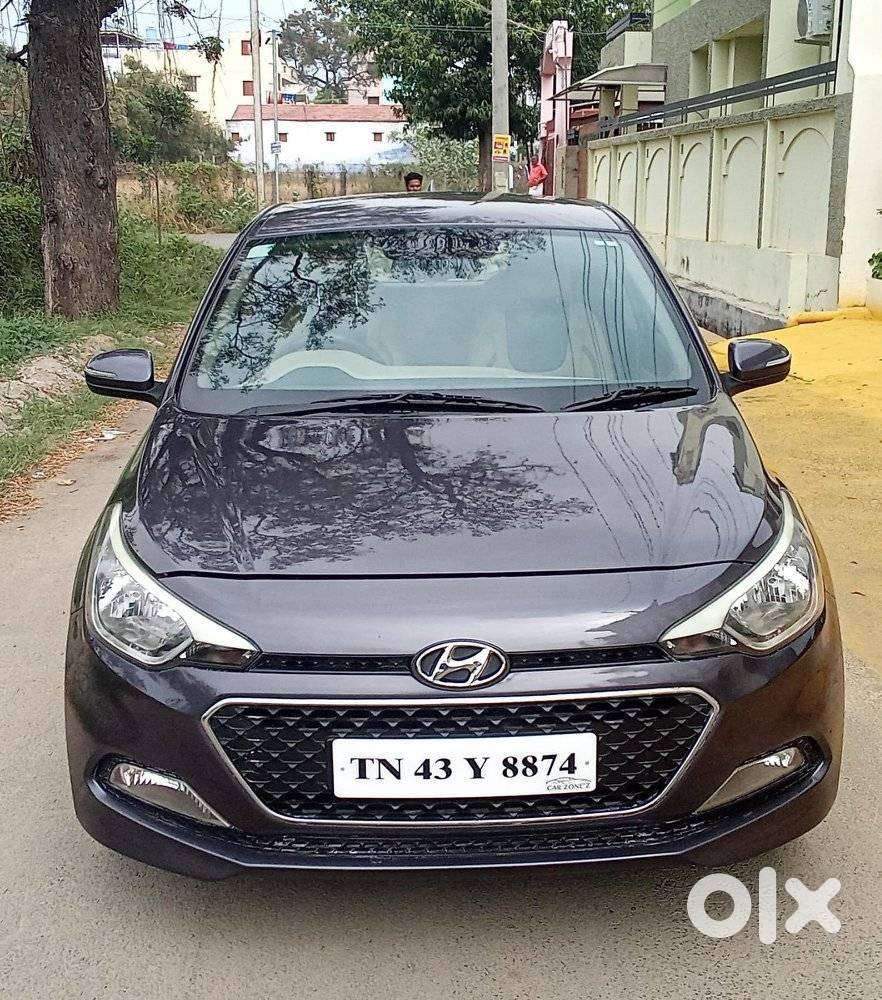 Hyundai I20 1.2 Spotz, 2017, Petrol