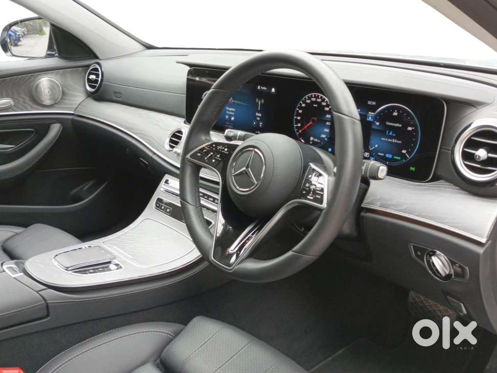 Mercedes-benz E-class E 200, 2024, Petrol