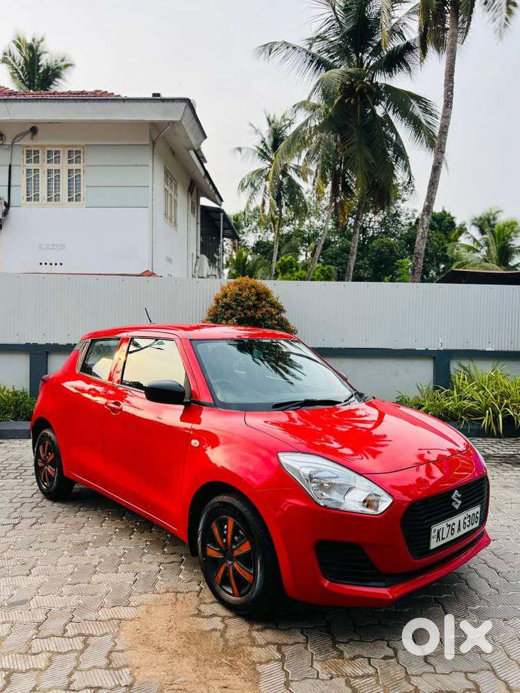 Maruti Suzuki Swift Lxi Optional-o, 2020, Petrol