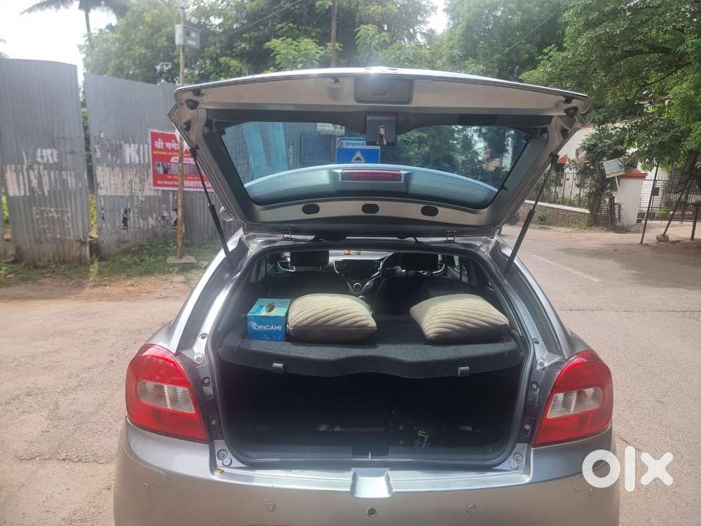 Maruti Suzuki Baleno 1.2 Delta At, 2017, Petrol