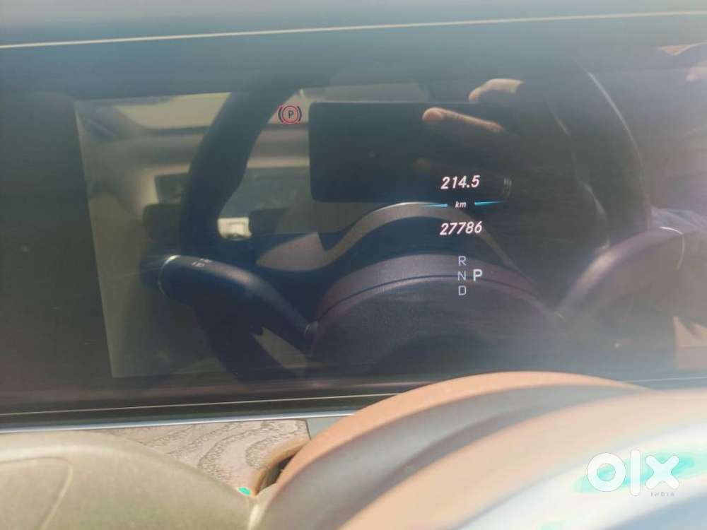 Mercedes-benz E-class Exclusive 220 D, 2019, Diesel