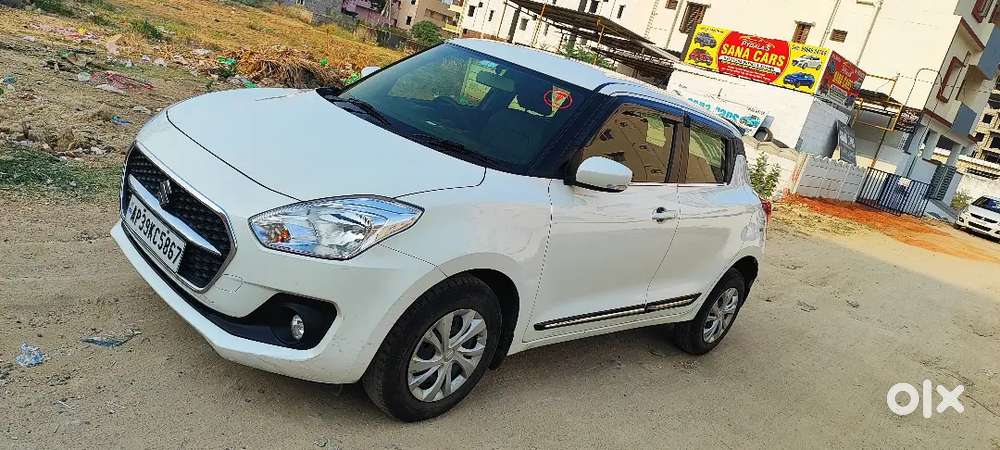 Maruti Suzuki Swift 2021 Petrol 80000 Km Driven