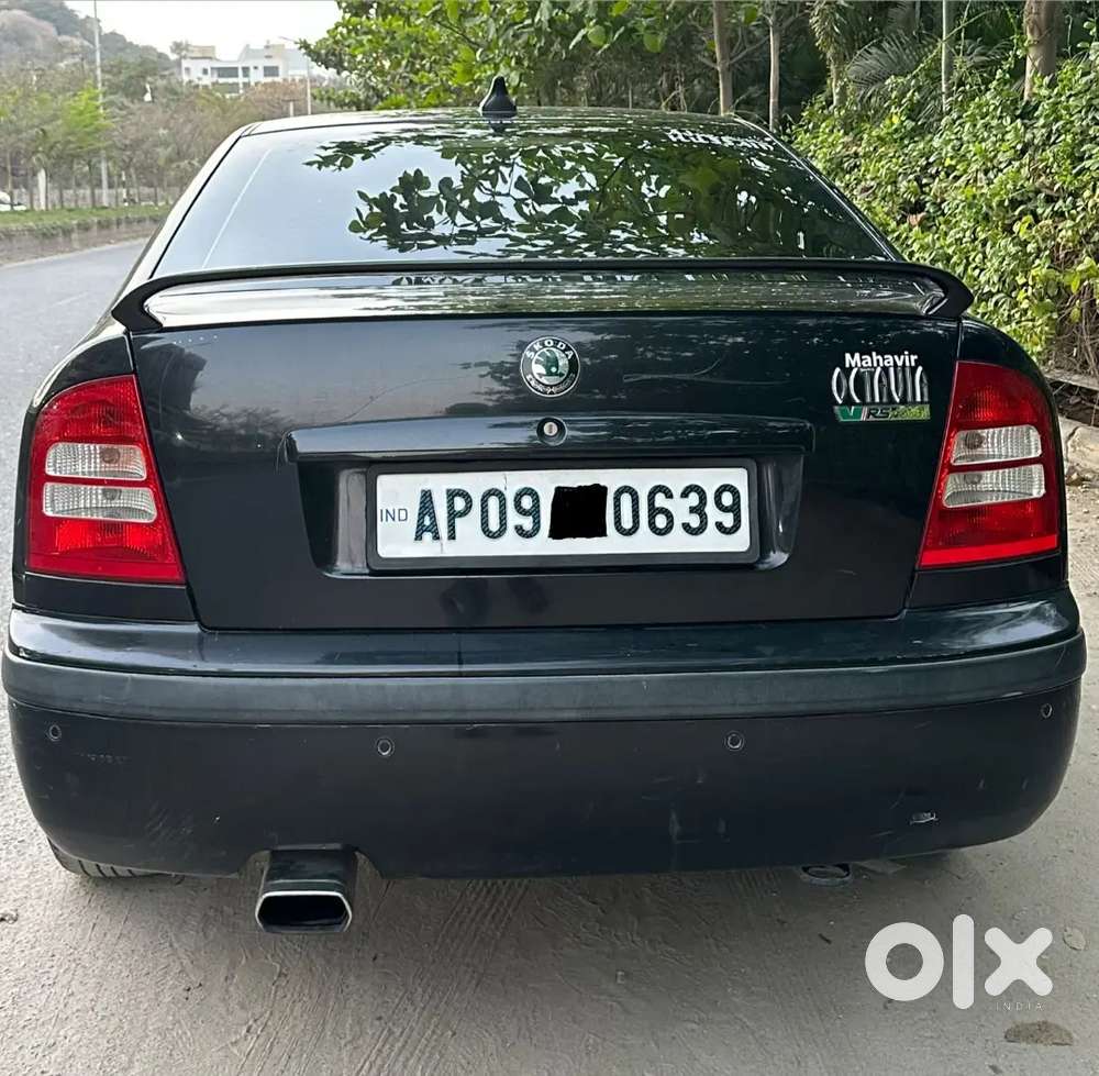 Skoda Octavia Vrs 1.8 Turbo