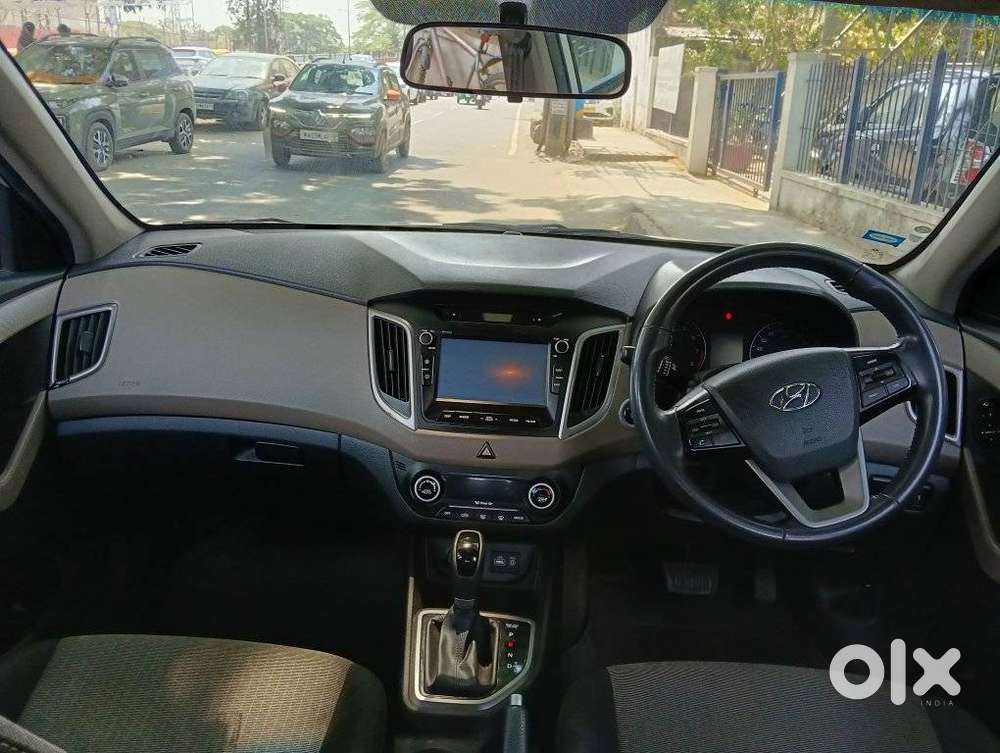 Hyundai Creta 1.6 Sx (o), 2016, Petrol