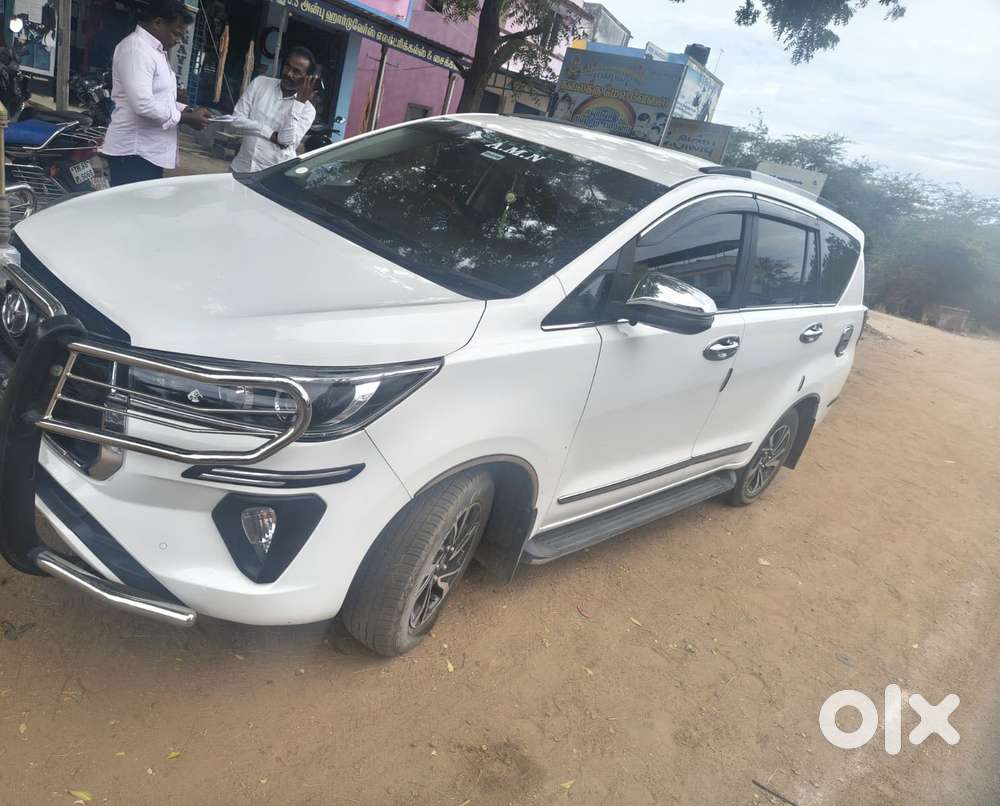 Toyota Innova Crysta 2.4 V 7 Str, 2022, Diesel