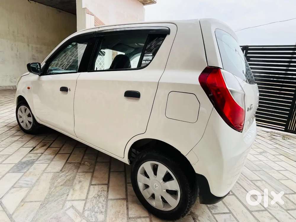 Maruti Suzuki Alto K10 2018 Automatic