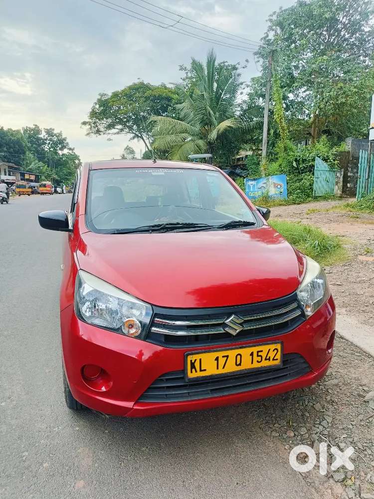 Maruti Suzuki Celerio 2016 Year Model