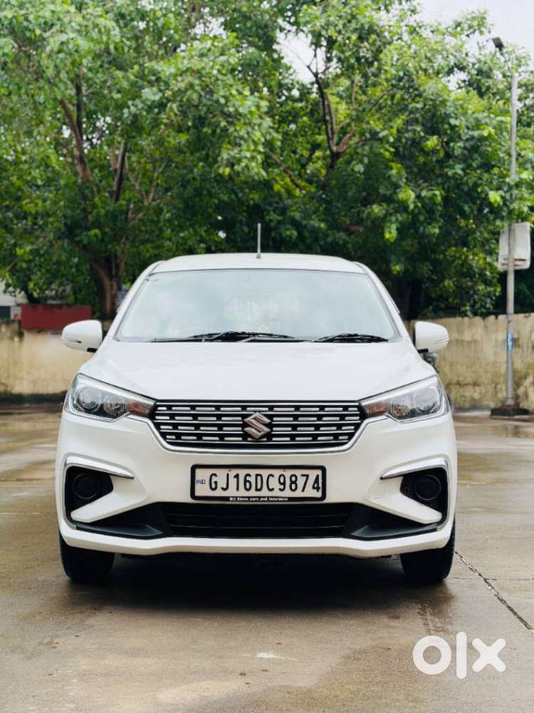 Maruti Suzuki Ertiga Vxi Cng, 2022, Cng & Hybrids