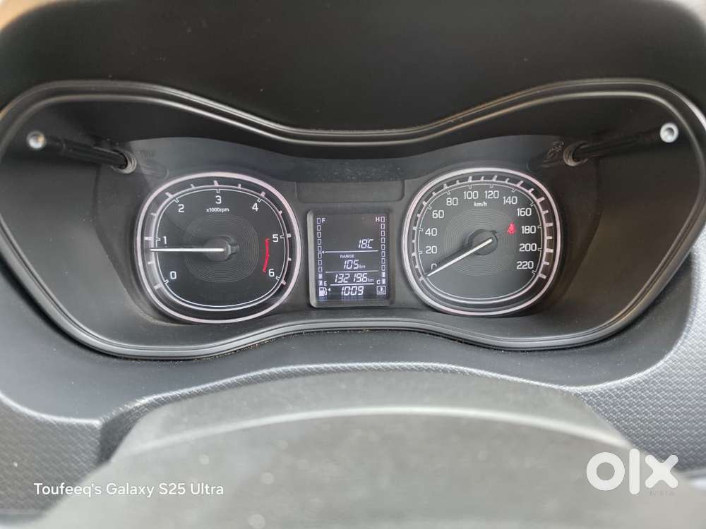 Maruti Suzuki Brezza Zdi Plus, 2017, Diesel