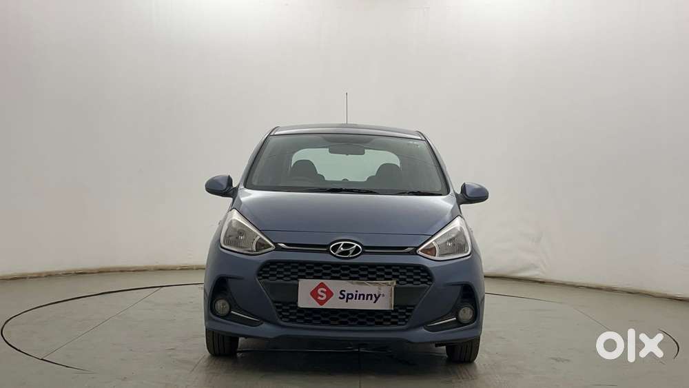 Hyundai Grand I10 1.2 Kappa Sportz, 2017, Petrol