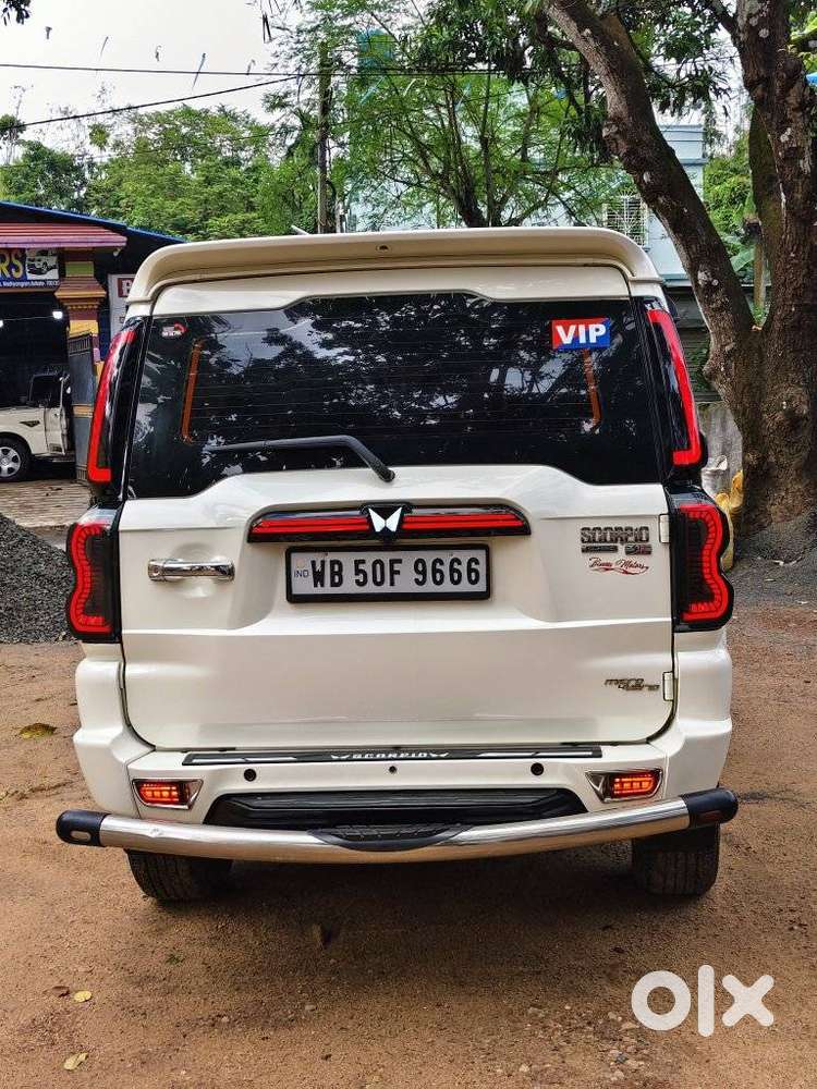 Mahindra Scorpio Classic 2.2 S 11 Mt 7 Str, 2023, Diesel