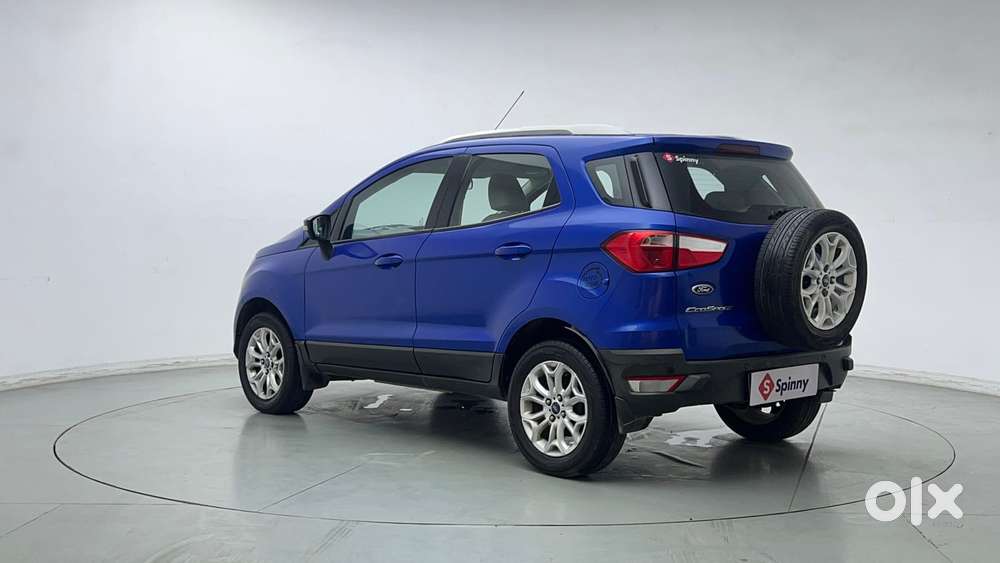Ford Ecosport [ ] 1.0 Ecoboost Titanium, 2015, Petrol