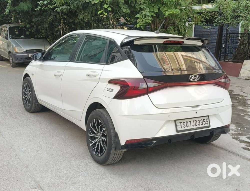 Hyundai New I20 1.5 Magna Mt, 2021, Diesel