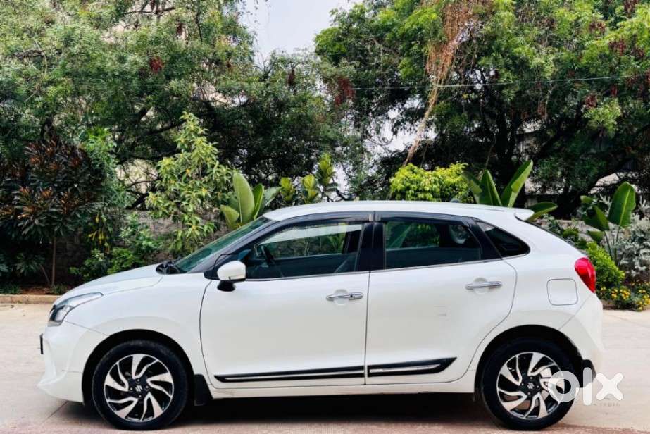 Maruti Suzuki Baleno 2019-2022 1.2 Zeta At, 2019, Diesel