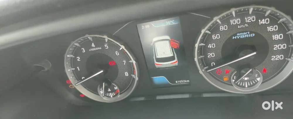 Maruti Suzuki Brezza 2023 Petrol Good Condition