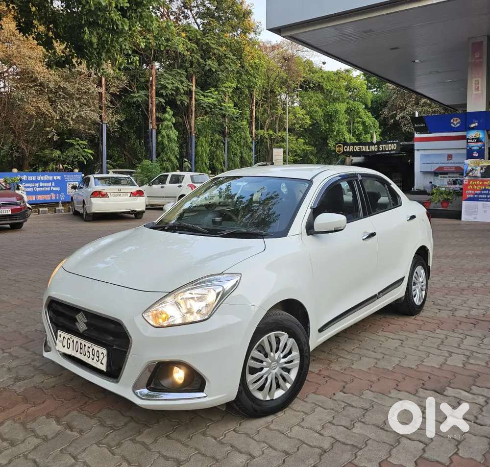 Maruti Suzuki Dzire 2021 Petrol 83000 Km Driven