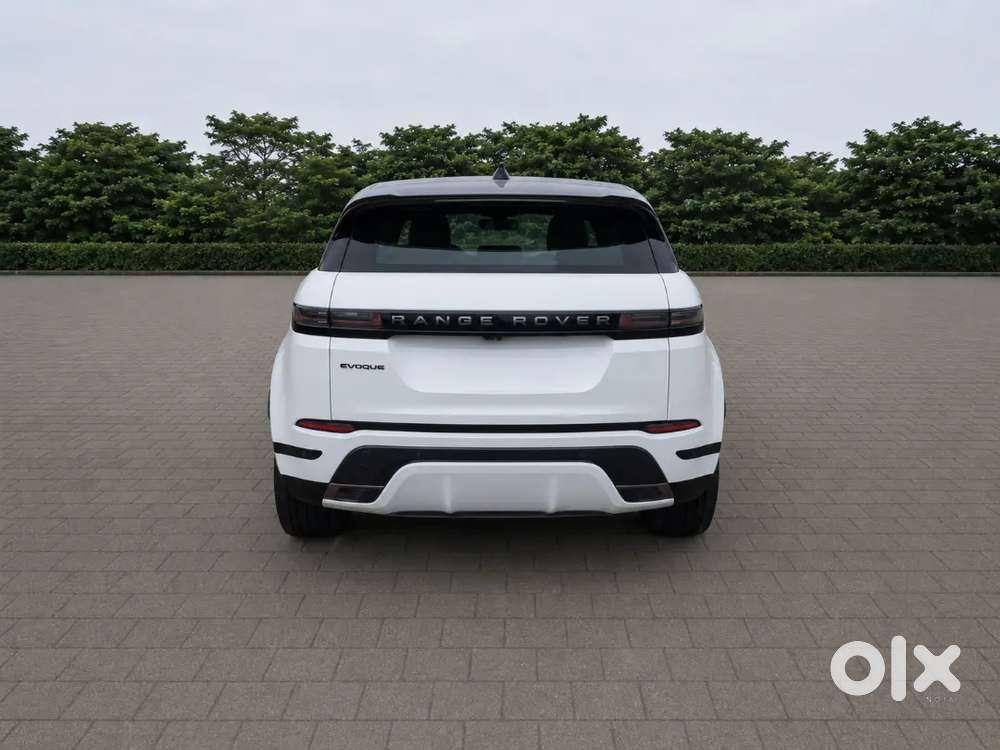 Land Rover Evoque Diesel 2024