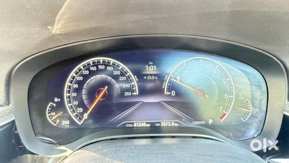 Bmw 5 Series 2.0 530i M Sport, 2019, Petrol