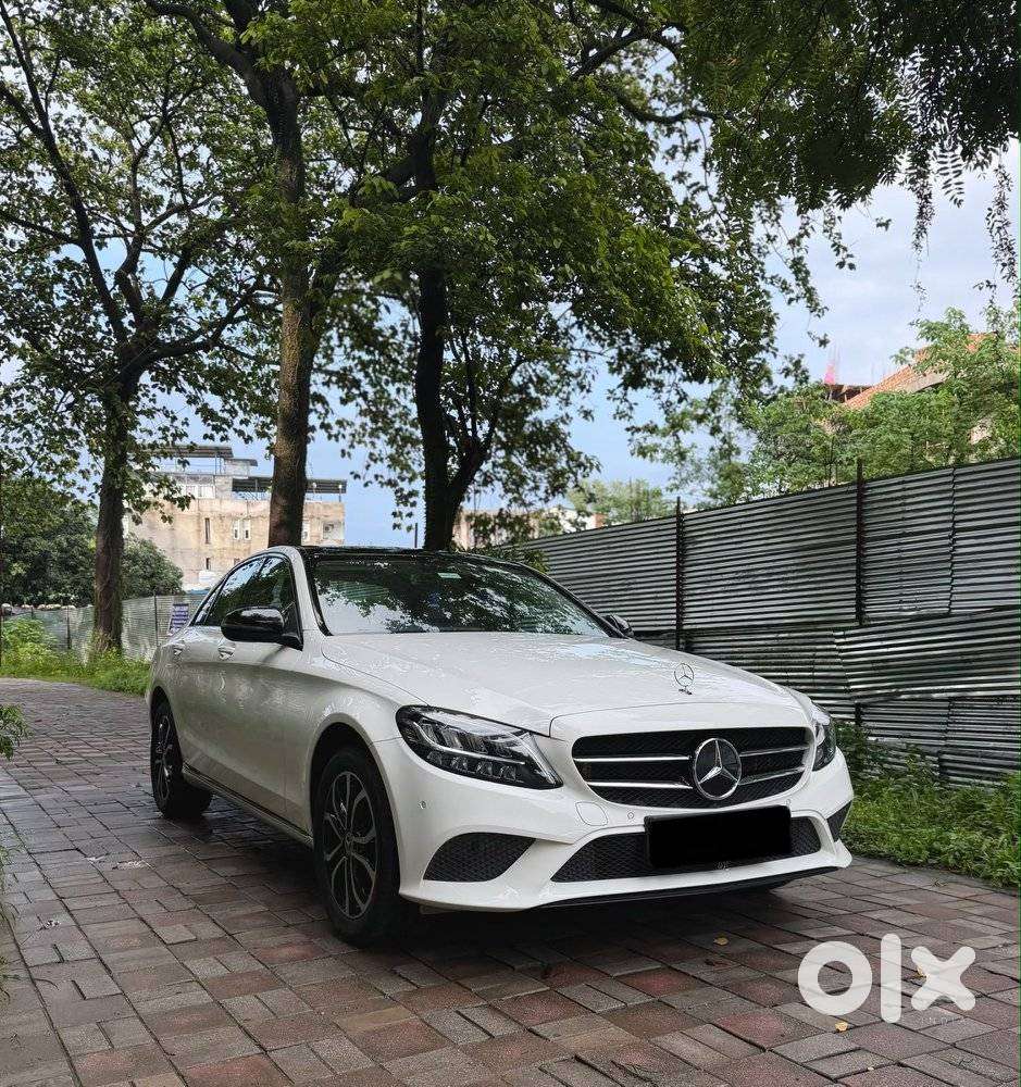 Mercedes-benz C-class C 200, 2021, Petrol