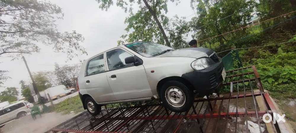 Maruti Suzuki Alto 800 2002 Petrol 94000 Km Driven