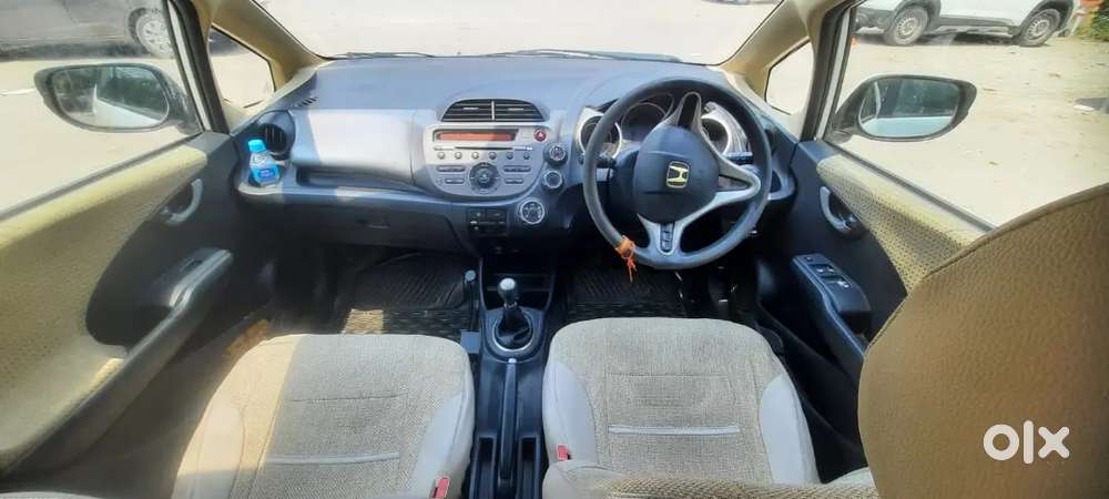 Honda Jazz Select Edition 2012 Petrol