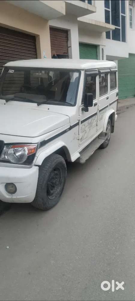 Mahindra Bolero Diesel 2013