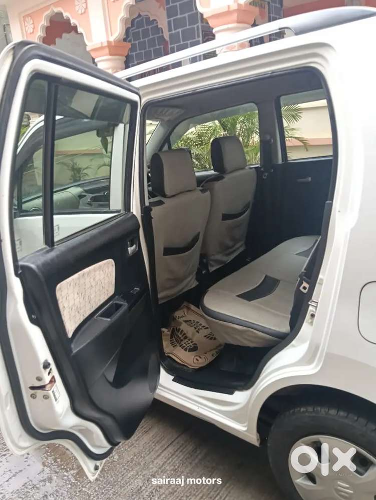 Maruti Suzuki Wagon R 1.0 2017 Petrol Good Condition