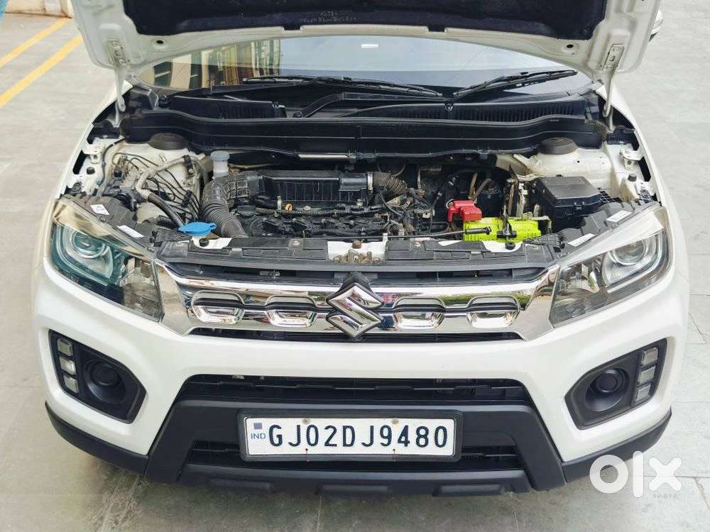 Maruti Suzuki Vitara Brezza 1.5 Lxi, 2021, Petrol