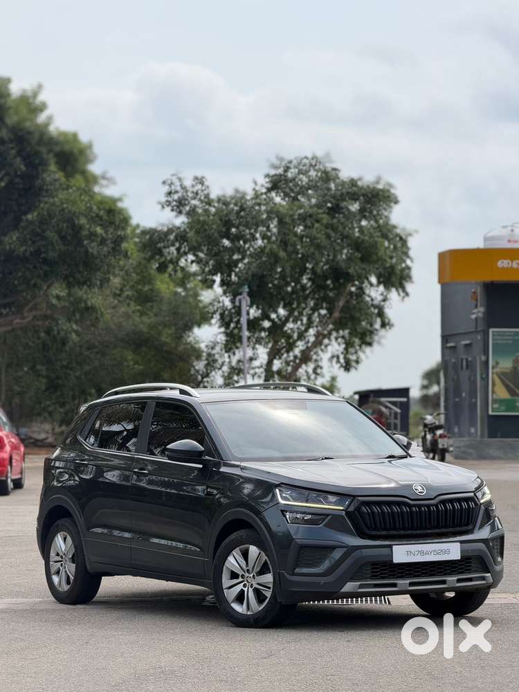 Skoda Kushaq Petrol 2021