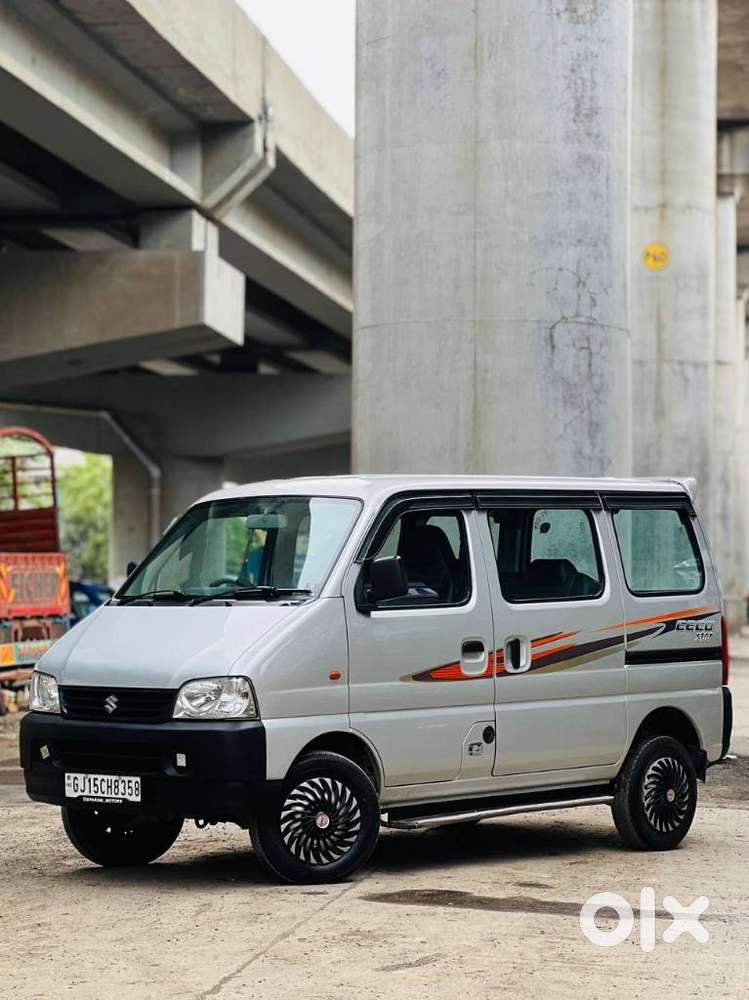 Maruti Suzuki Eeco 5 Seater Ac, 2018, Cng & Hybrids