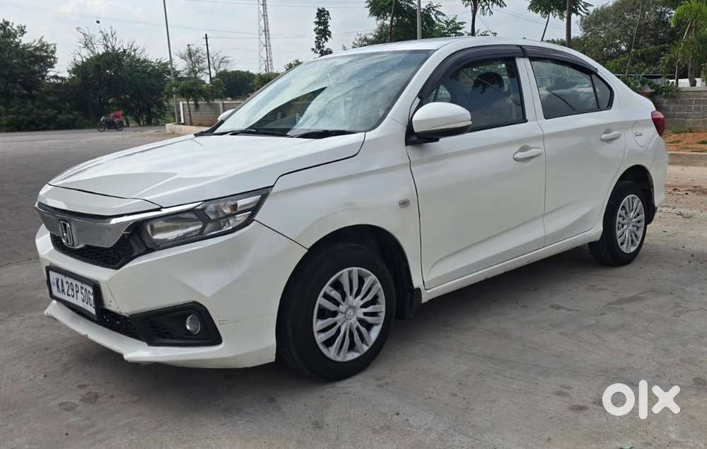Honda Amaze Diesel 2019
