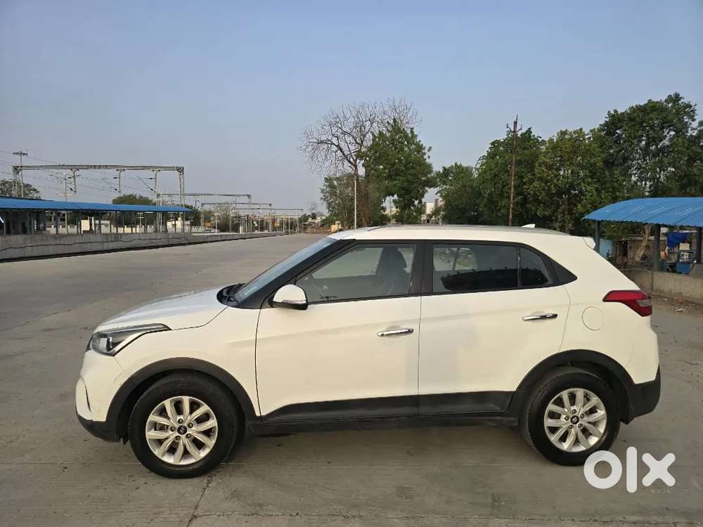 Hyundai Creta 2019 Diesel Good Condition