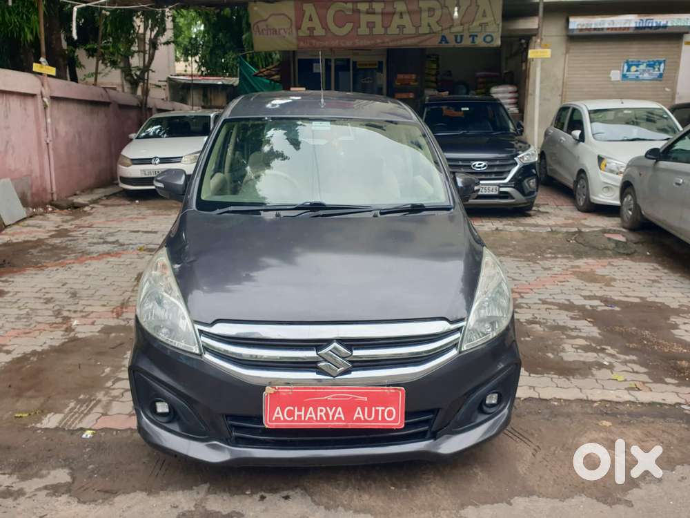 Maruti Suzuki Ertiga Vxi Cng, 2016, Cng & Hybrids