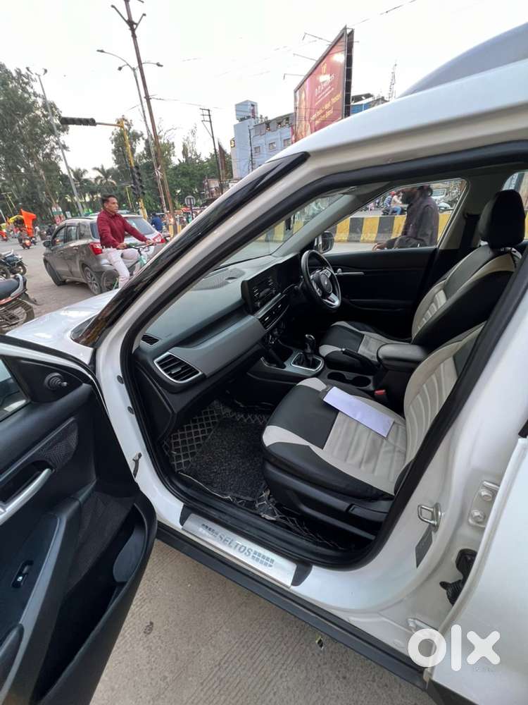 Kia Seltos Diesel 2020