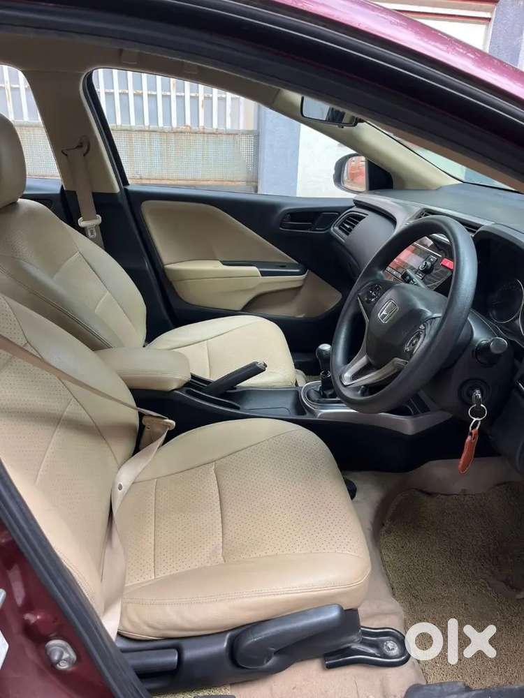 Honda City 2016 Petrol Manual