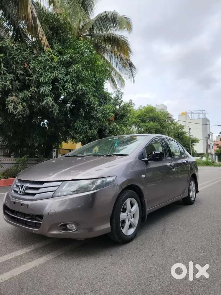 Honda City 1.5 V Mt, 2011, Petrol