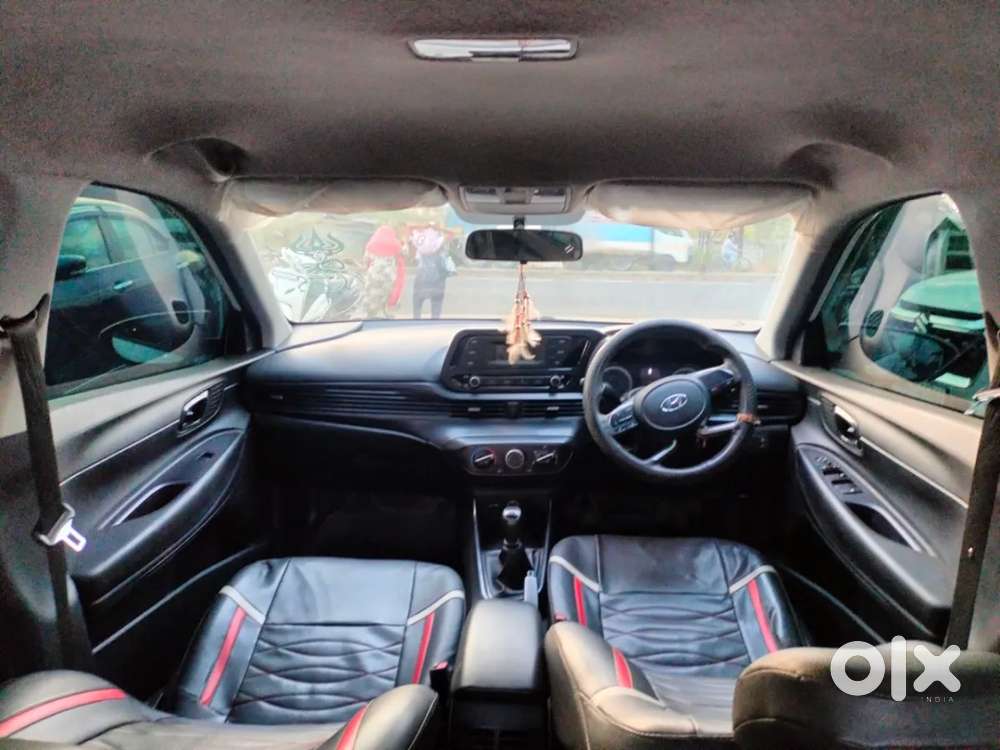 Hyundai I20 Magna 1.2 Mt, 2021, Petrol