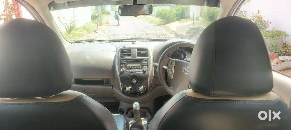 Nissan Micra Active 2015 Diesel 90000 Km Driven
