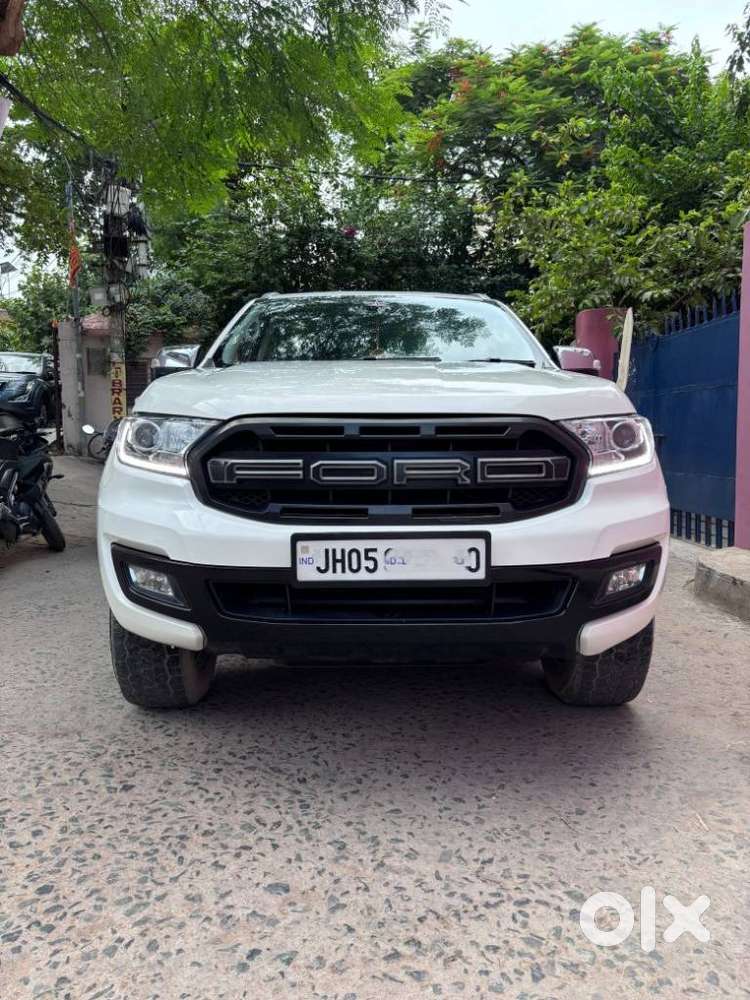 Ford Endeavour 2.2 Titanium 4x2 Mt, 2019, Diesel