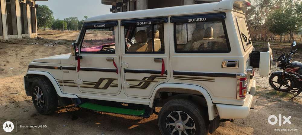 Mahindra Bolero 1.5 Power Plus Zlx, 2016