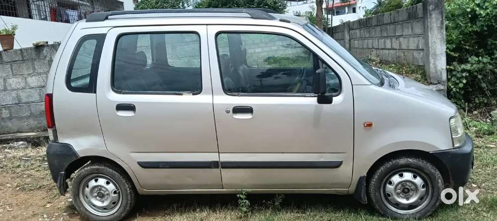 Maruti Suzuki Wagon R Lxi 2004